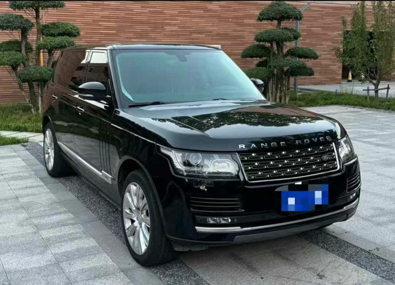 济宁14年路虎揽胜行政6