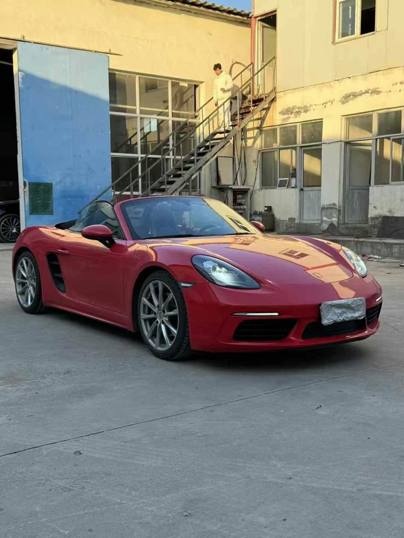 保定17年保时捷7182