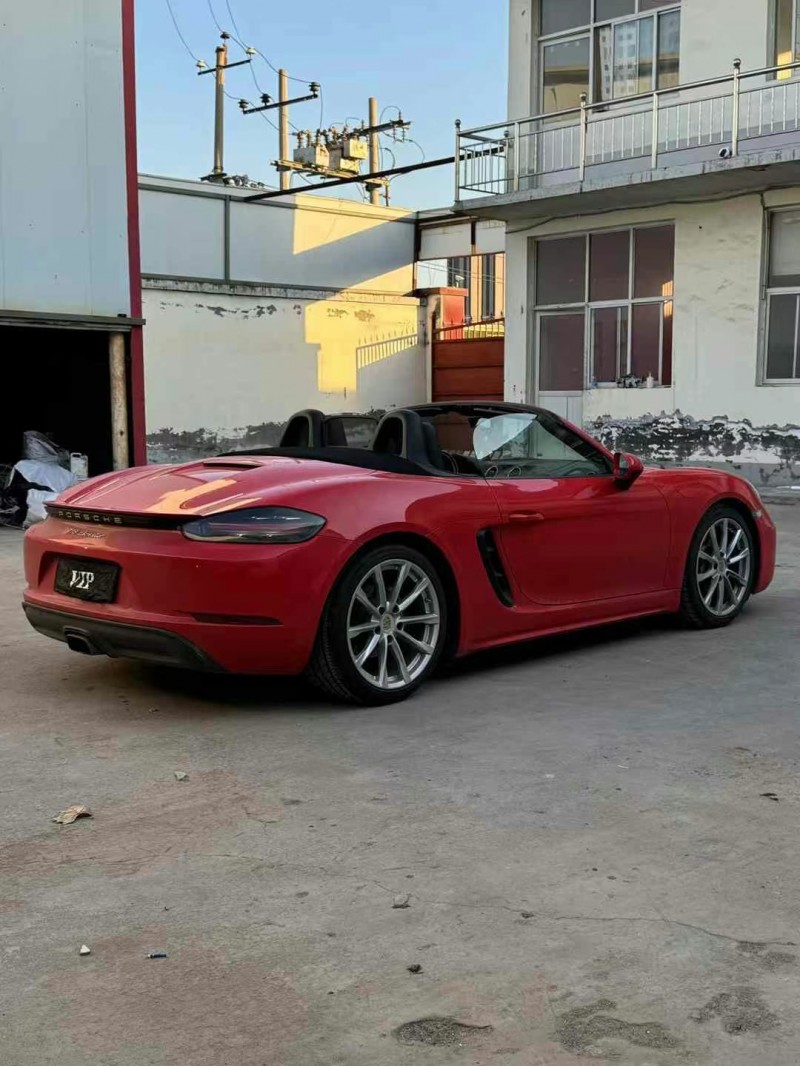 保定17年保时捷7185