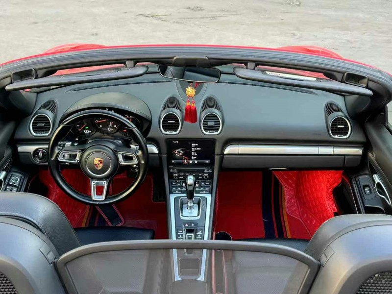 保定17年保时捷7186