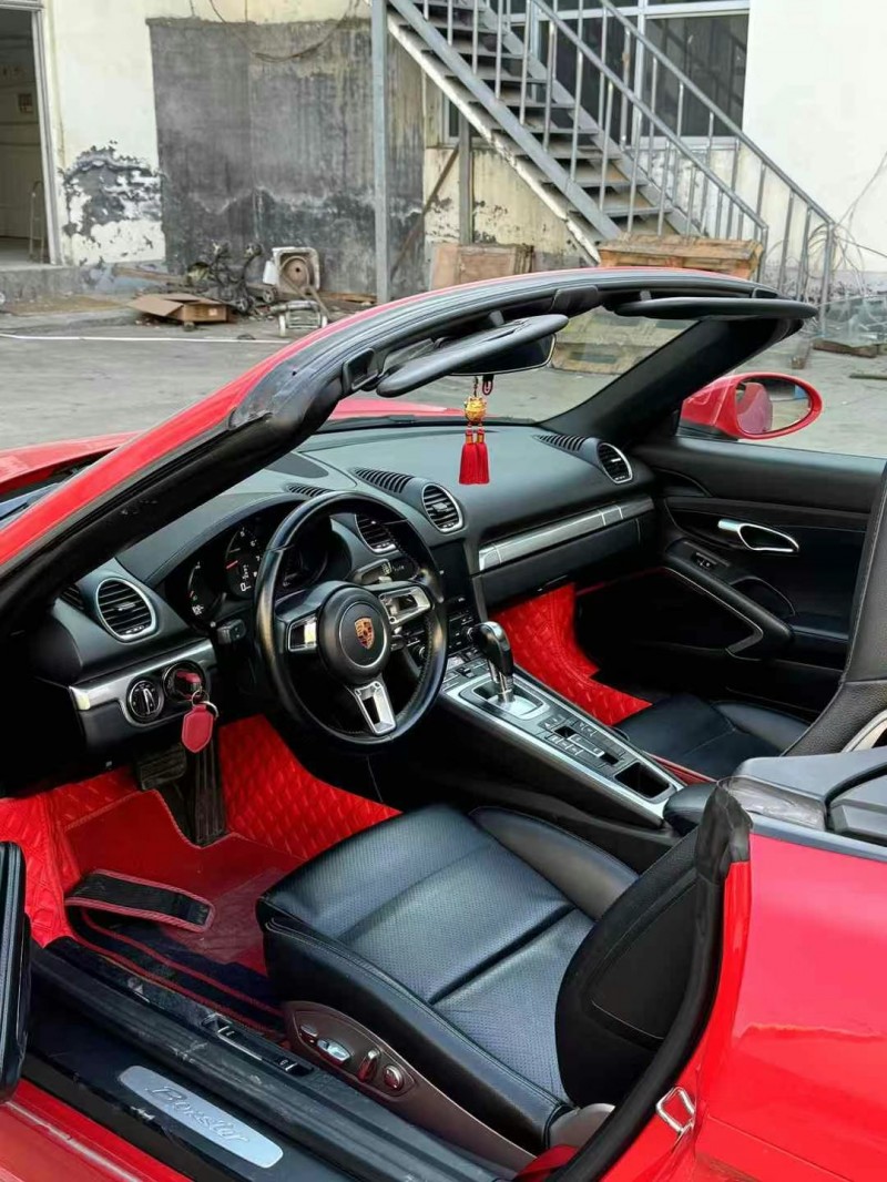 保定17年保时捷7187