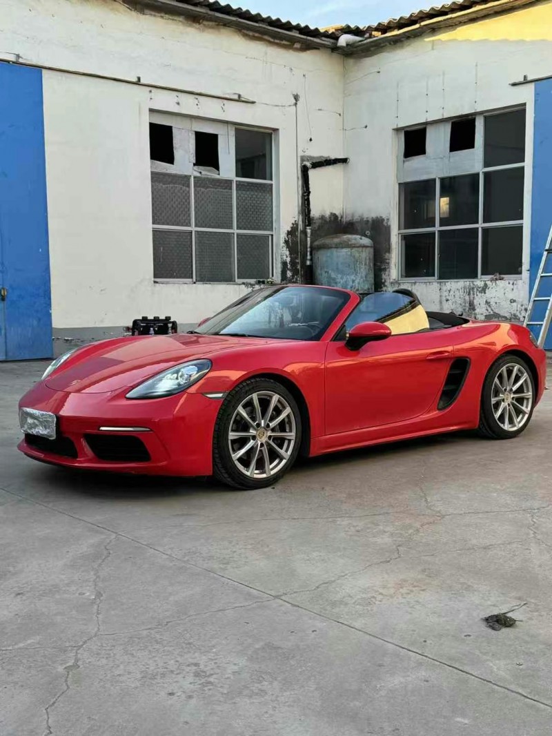 保定17年保时捷7189