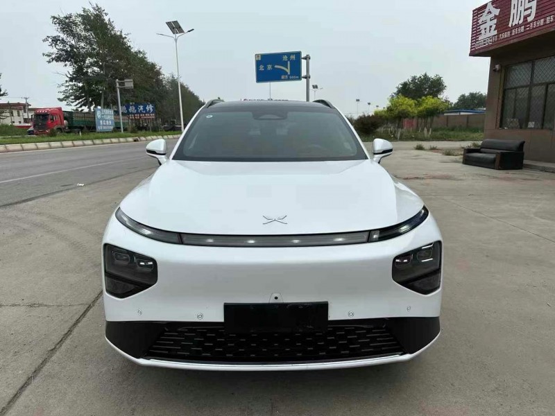 承德23年小鵬汽車G91