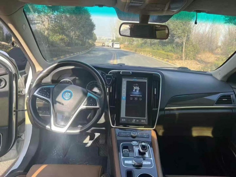 枣庄18年比亚迪秦6