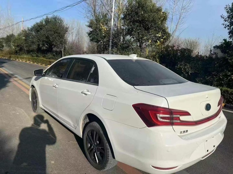 枣庄18年比亚迪秦7