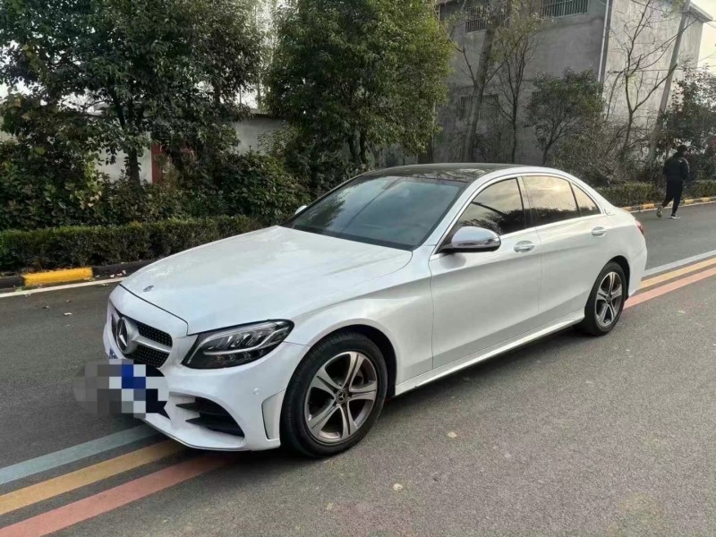 枣庄19年奔驰C3