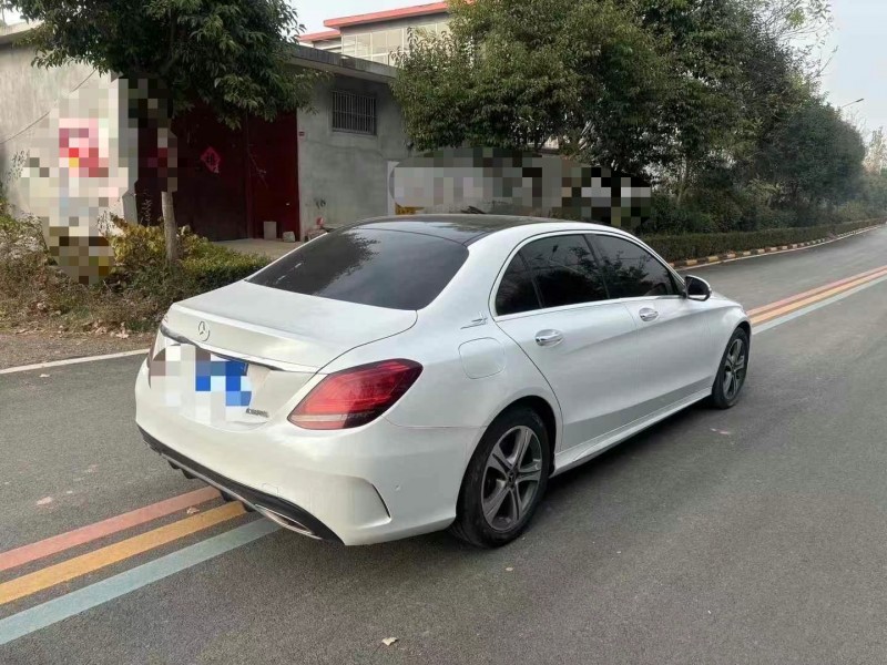 枣庄19年奔驰C7