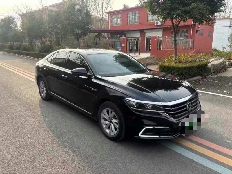 枣庄21年大众帕萨特2