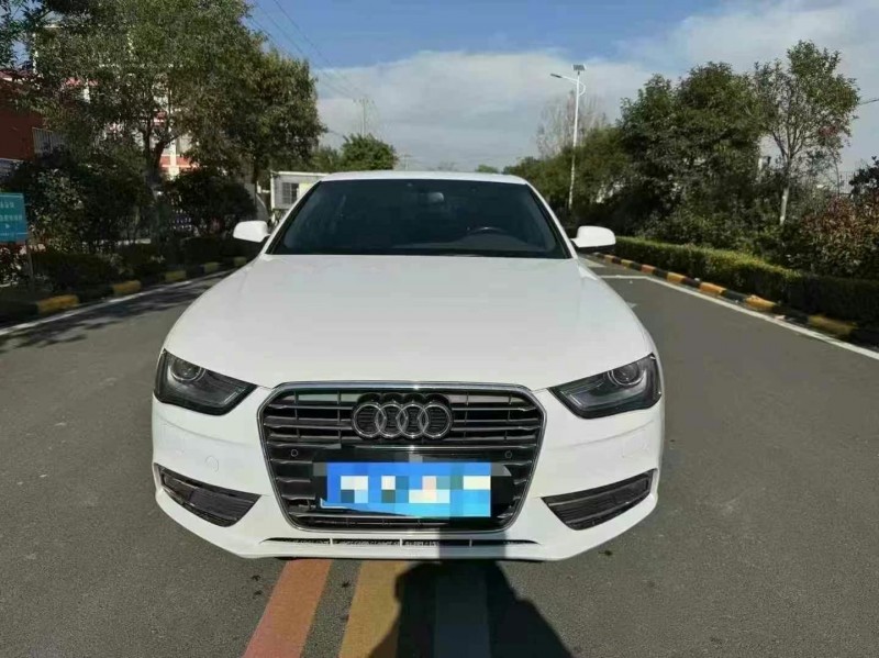 枣庄16年奥迪A4L1
