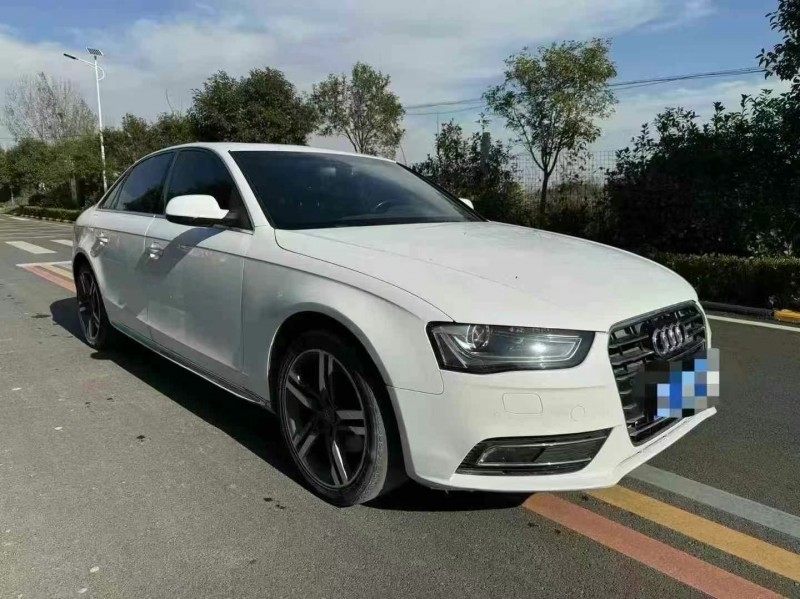 枣庄16年奥迪A4L2