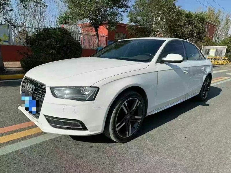 枣庄16年奥迪A4L3