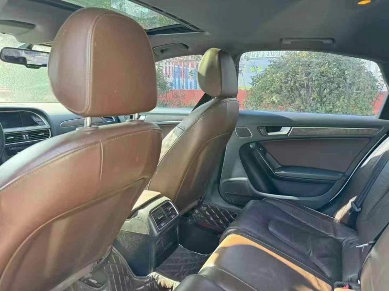 枣庄16年奥迪A4L4