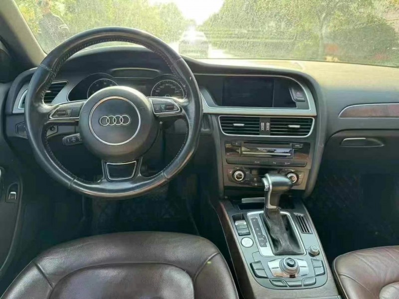 枣庄16年奥迪A4L5