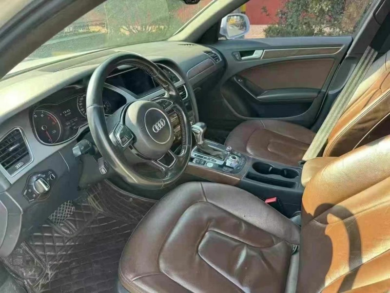 枣庄16年奥迪A4L6