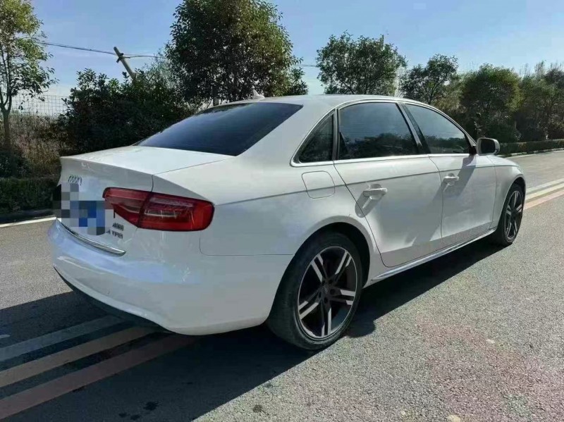 枣庄16年奥迪A4L7