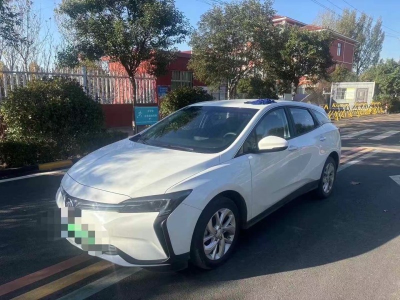 枣庄24年别克微蓝3