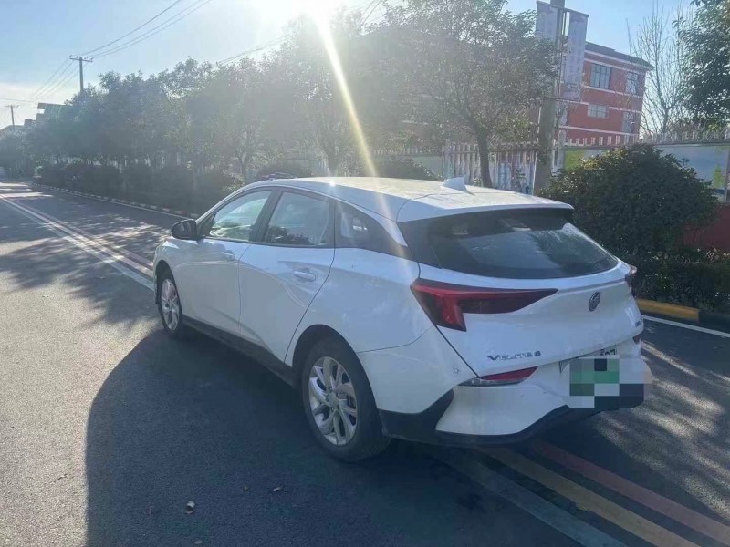 枣庄24年别克微蓝8