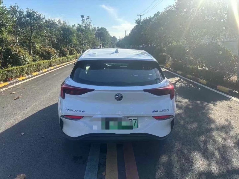 枣庄24年别克微蓝9