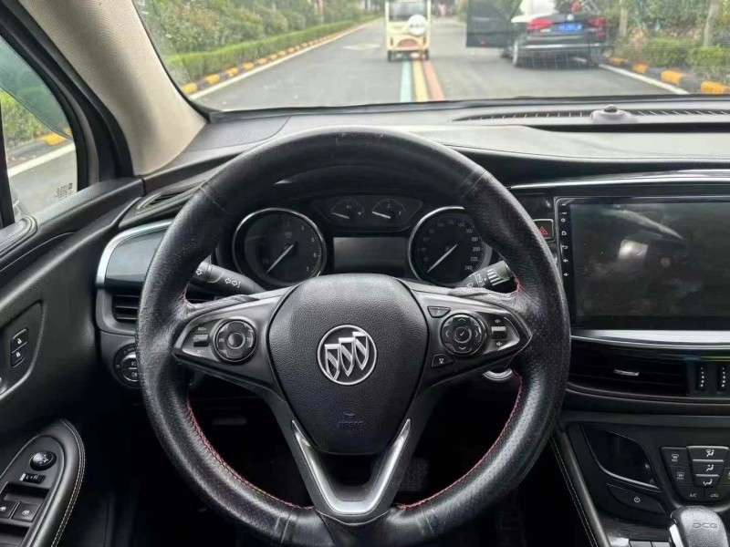 枣庄16年别克昂科威6