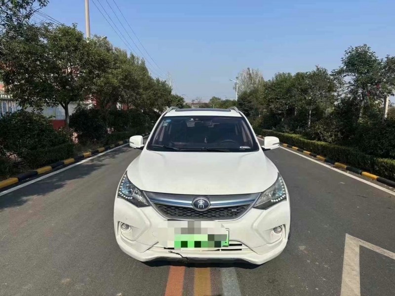 枣庄17年比亚迪宋1