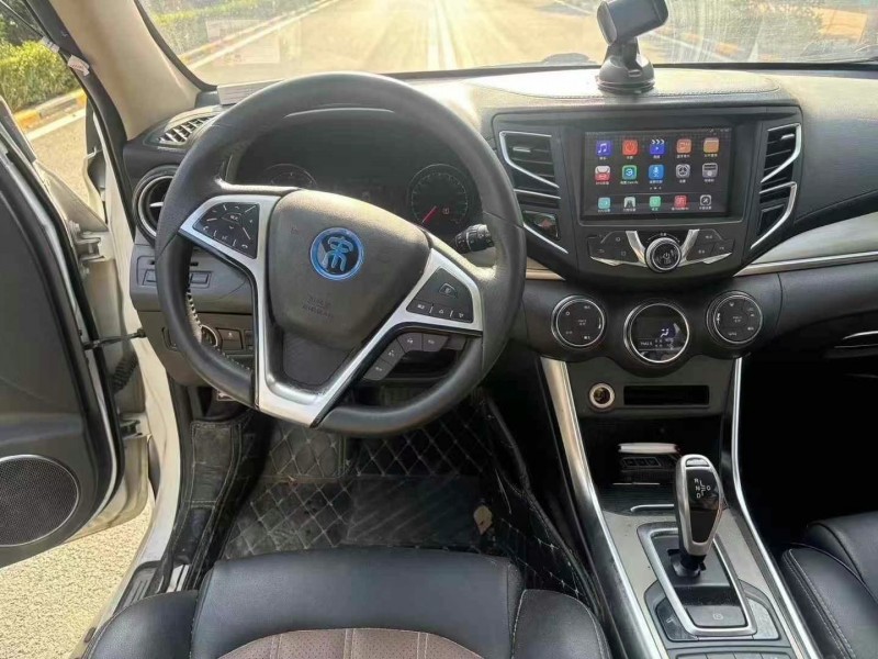 枣庄17年比亚迪宋6