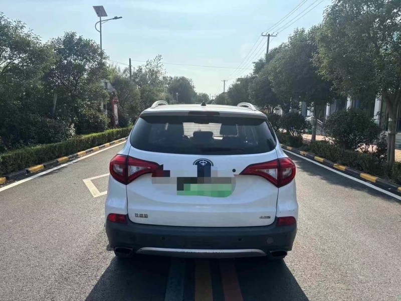 枣庄17年比亚迪宋9