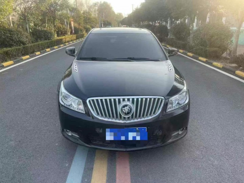 枣庄13年别克君越1