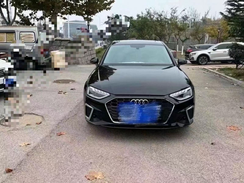 青岛21年奥迪A4L1