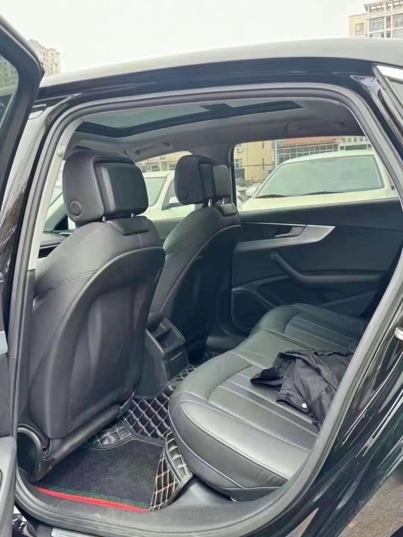 青岛21年奥迪A4L6