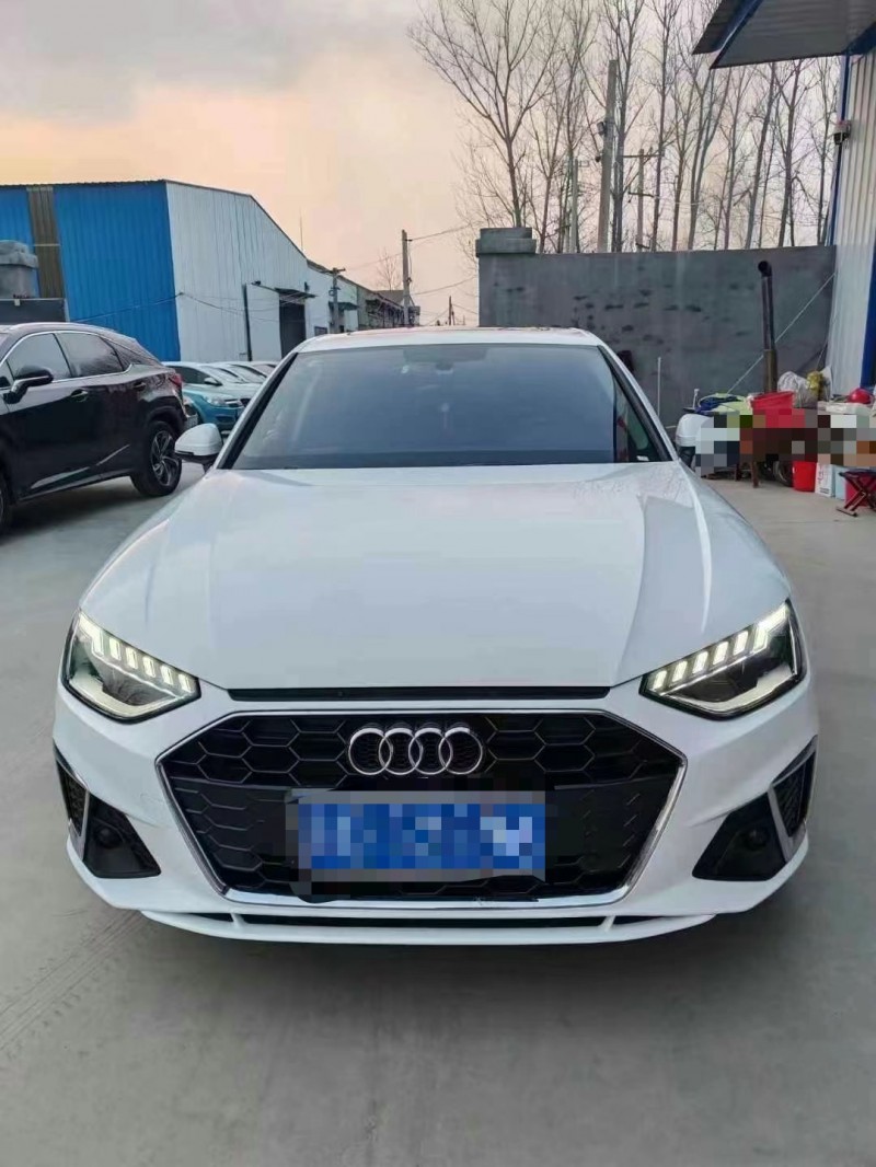 菏泽20年奥迪A4L1