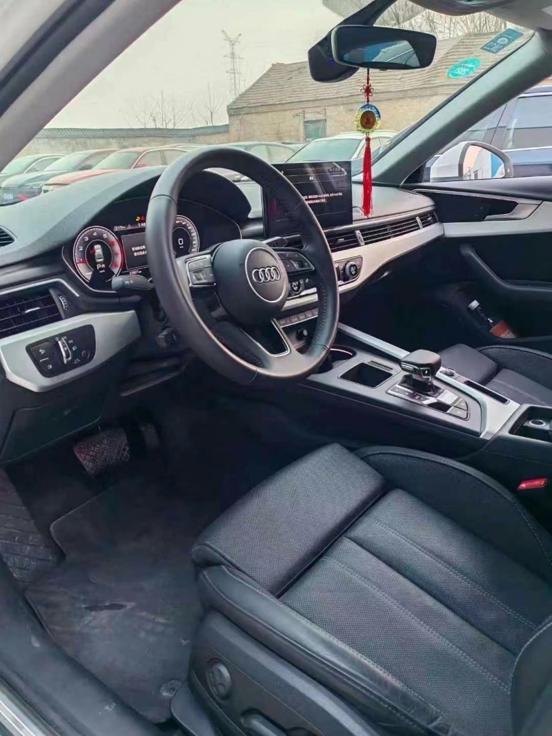 菏泽20年奥迪A4L3