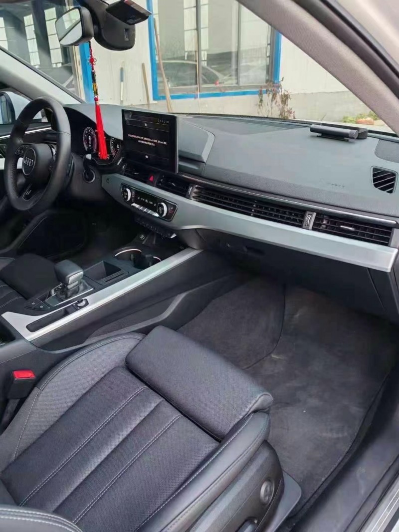 菏泽20年奥迪A4L4