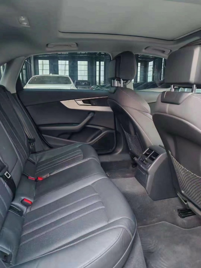 菏泽20年奥迪A4L5