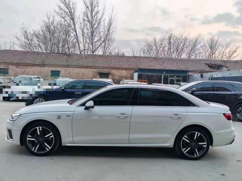 菏泽20年奥迪A4L6