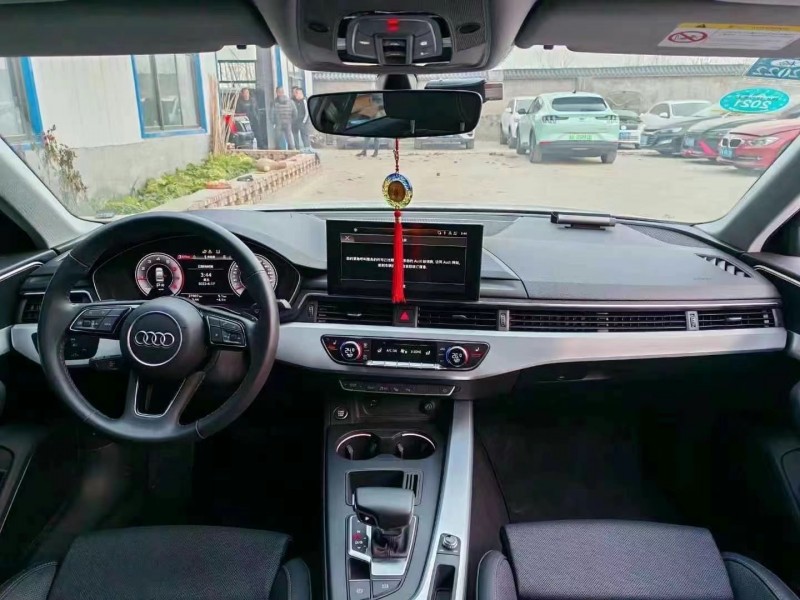 菏泽20年奥迪A4L7
