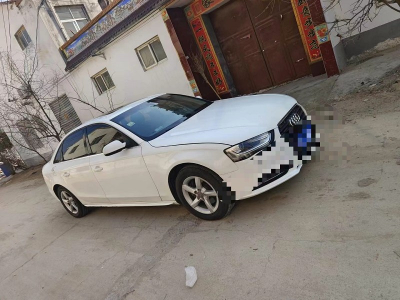 菏泽12年奥迪A4L4