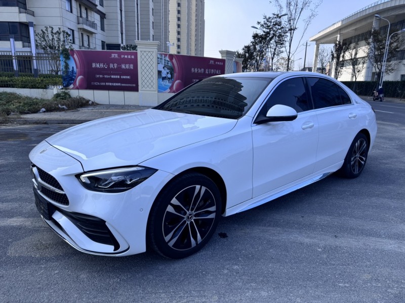 盐城23年奔驰C3