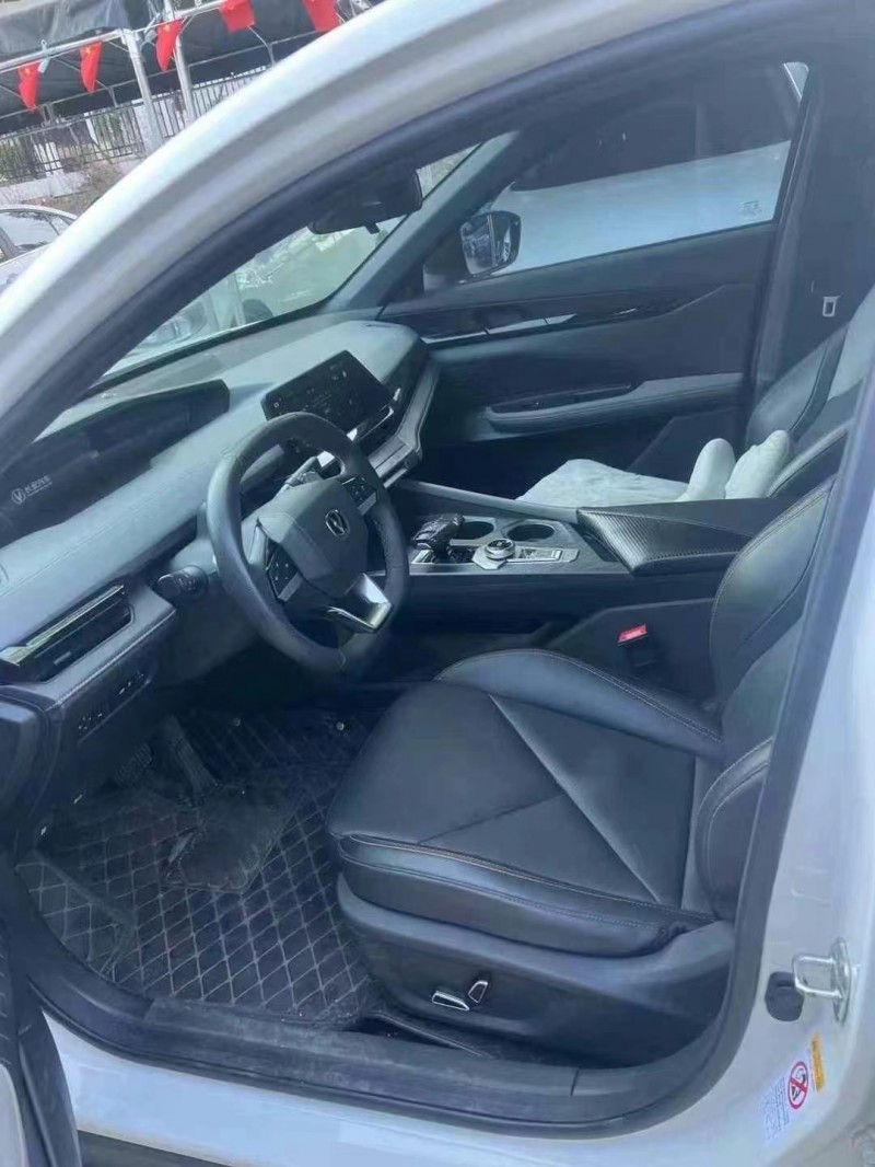 佛山22年长安汽车UNI-V3