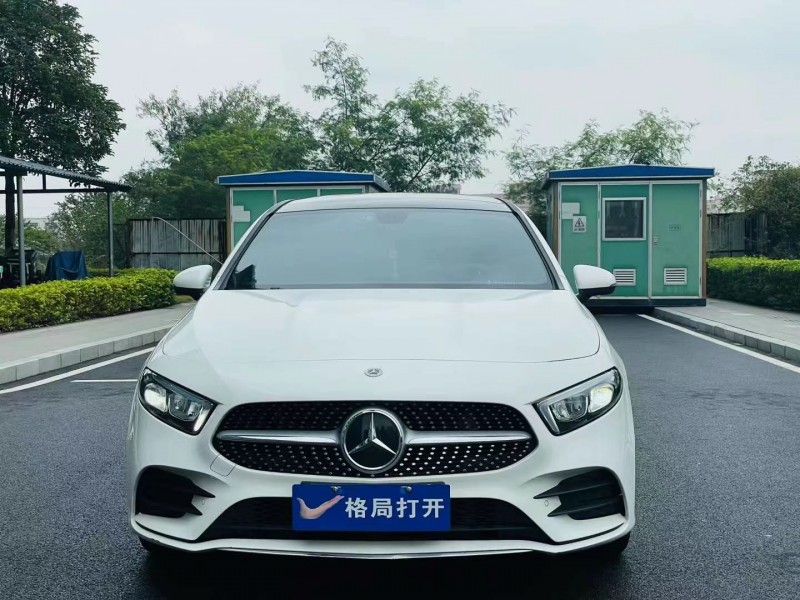 东莞22年奔驰A1