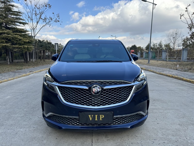 盐城20年别克GL81