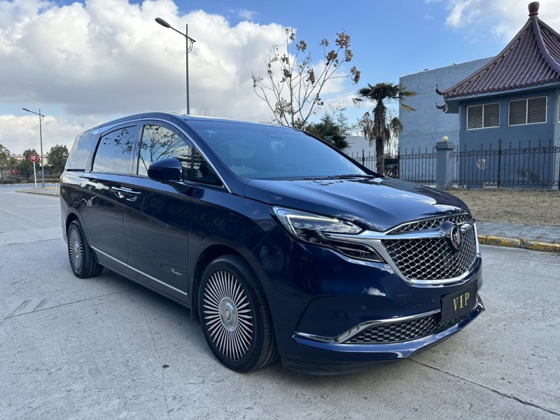 盐城20年别克GL82