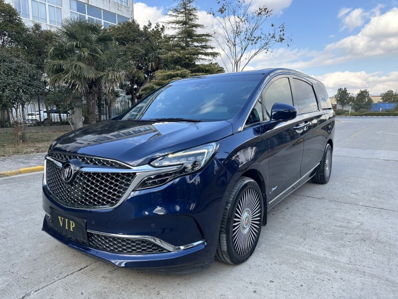 盐城20年别克GL83