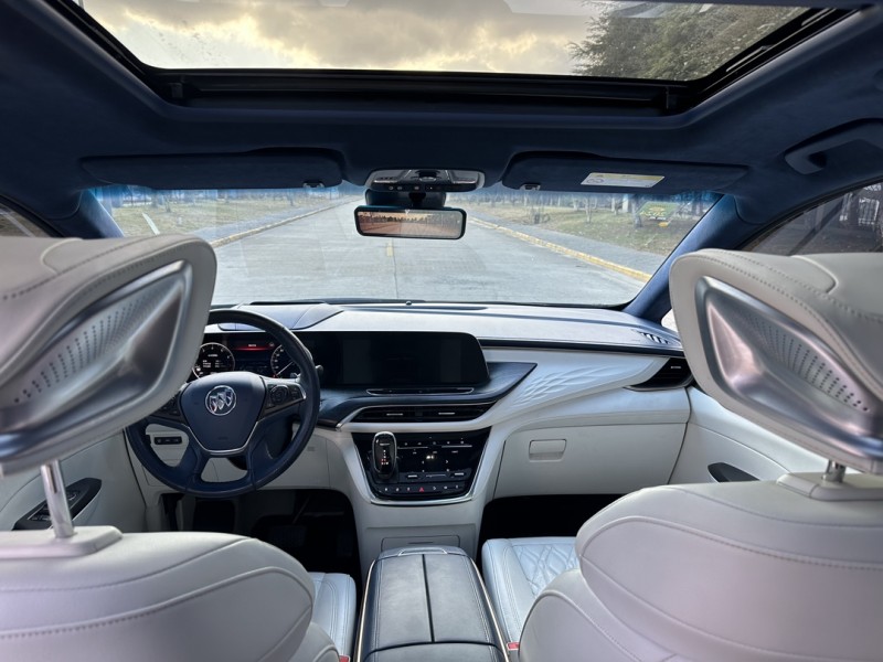 盐城20年别克GL86