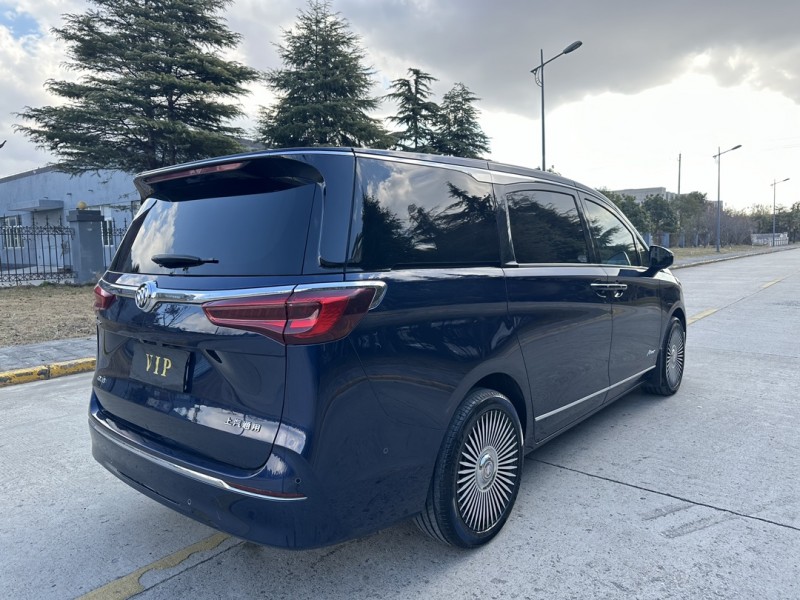 盐城20年别克GL88