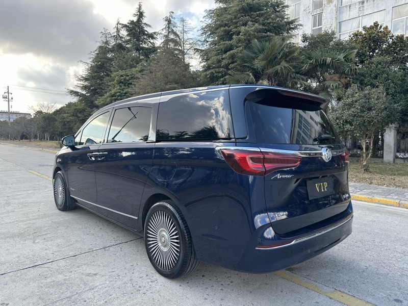 盐城20年别克GL89