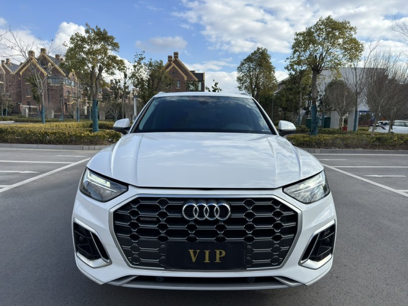 盐城22年奥迪Q51