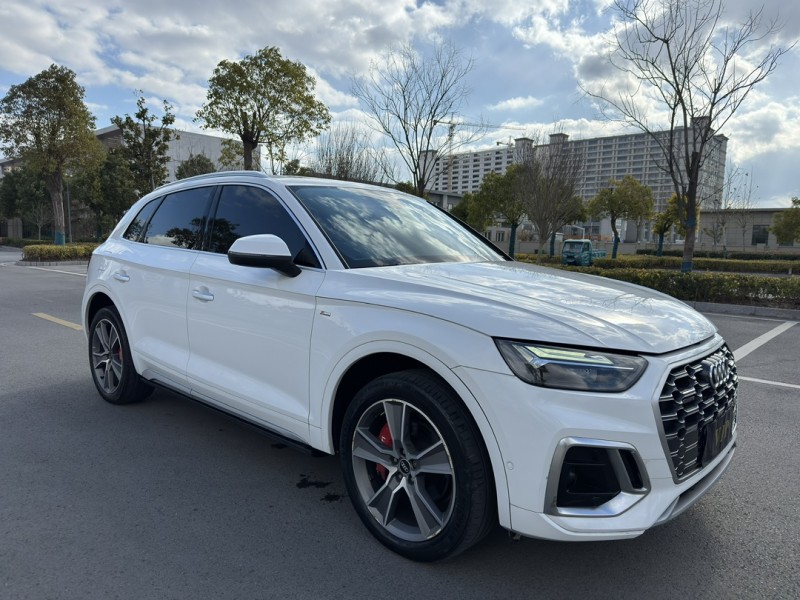 盐城22年奥迪Q52
