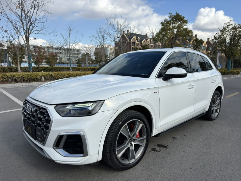 盐城22年奥迪Q53