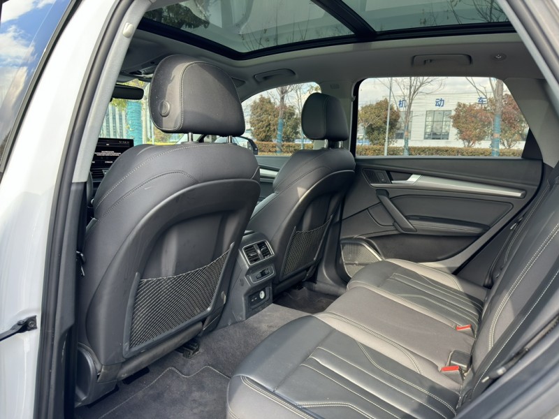 盐城22年奥迪Q54