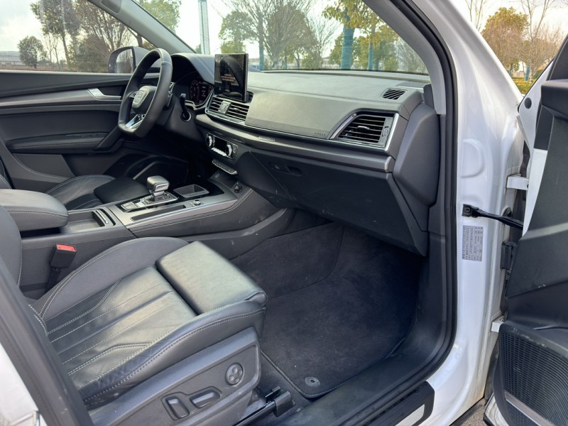 盐城22年奥迪Q55